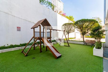 Apartamento para alugar com 70m², 2 quartos e 1 vaga Apartamento para alugar com 70m², 2 quartos e 1 vagaÁrea comum - Playground