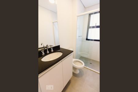 Apartamento à venda com 63m², 2 quartos e 1 vagaBanheiro 2