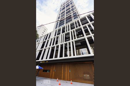 Apartamento à venda com 63m², 2 quartos e 1 vagaFachada