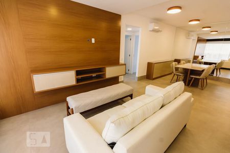 Sala de apartamento à venda com 2 quartos, 63m² em Perdizes, São Paulo