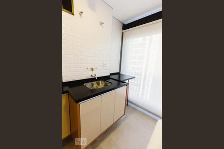 Apartamento à venda com 63m², 2 quartos e 1 vagaLavanderia