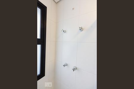 Apartamento à venda com 63m², 2 quartos e 1 vagaBanheiro da Suíte 1 Chuveiro