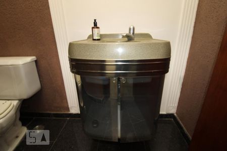 Apartamento para alugar com 235m², 3 quartos e 2 vagasLavabo