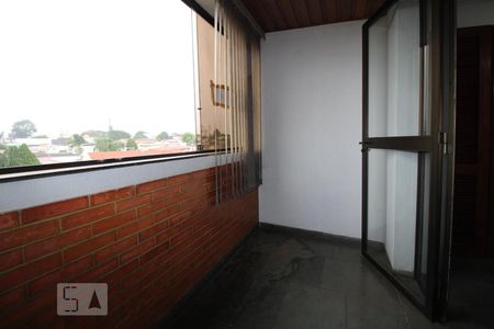 Apartamento para alugar com 235m², 3 quartos e 2 vagasSacada da Sala