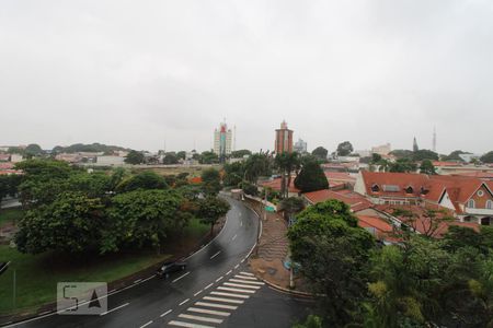 Apartamento para alugar com 235m², 3 quartos e 2 vagasVista do Quarto 2 (suíte)