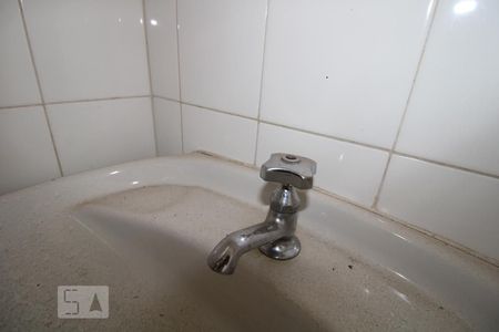 Apartamento para alugar com 235m², 3 quartos e 2 vagasBanheiro de Serviço