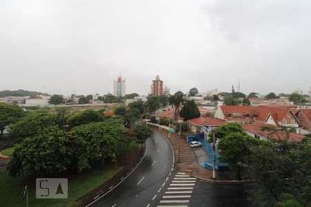 Apartamento para alugar com 235m², 3 quartos e 2 vagasVista da Sacada da Sala