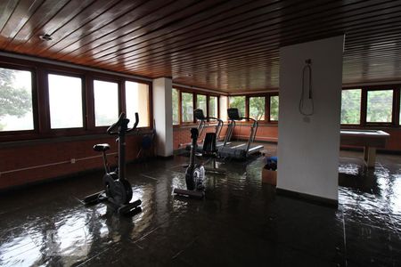 Apartamento para alugar com 235m², 3 quartos e 2 vagasÁrea comum - Academia