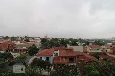 Apartamento para alugar com 235m², 3 quartos e 2 vagasVista do Quarto 3 (suíte)