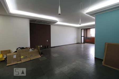 Sala de apartamento para alugar com 3 quartos, 235m² em Jardim Chapadão, Campinas