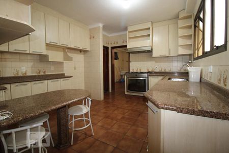 Apartamento para alugar com 235m², 3 quartos e 2 vagasCozinha