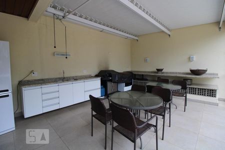 Apartamento para alugar com 235m², 3 quartos e 2 vagasÁrea comum - Espaço gourmet