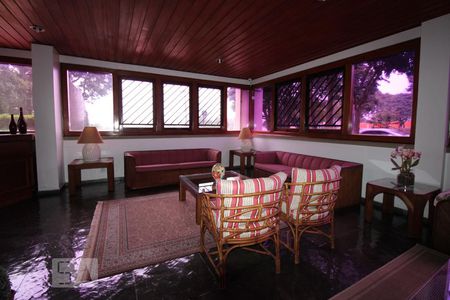 Apartamento para alugar com 235m², 3 quartos e 2 vagasÁrea comum - Salão de festas