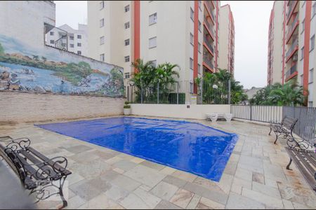 Apartamento para alugar com 70m², 3 quartos e 1 vagaÁrea Comum - Piscina