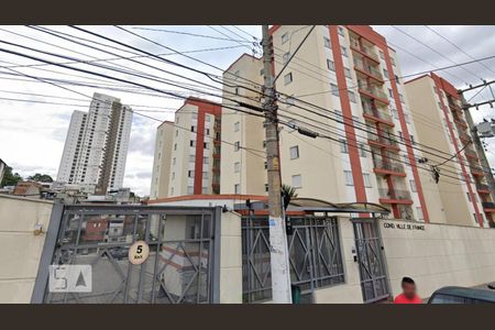 Apartamento para alugar com 70m², 3 quartos e 1 vagaFachada