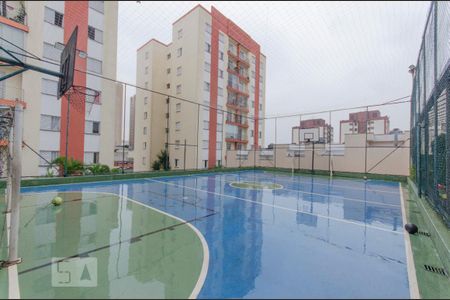 Apartamento para alugar com 70m², 3 quartos e 1 vagaÁrea Comum - Quadra