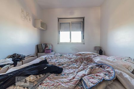Dormitório2 de apartamento para alugar com 2 quartos, 49m² em Glória, Porto Alegre