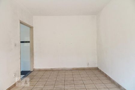 Sala/Quarto  de casa para alugar com 1 quarto, 50m² em Vila Cleonice, São Paulo