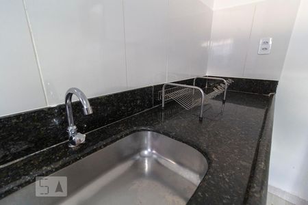 Studio para alugar com 16m², 1 quarto e sem vagaCozinha