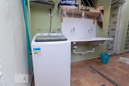 Studio para alugar com 16m², 1 quarto e sem vagaÁrea comum - Lavanderia