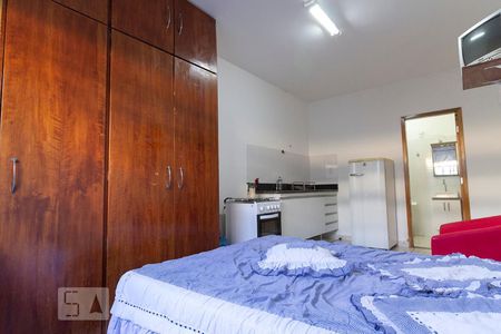 Kitnet de kitnet/studio para alugar com 1 quarto, 16m² em Brasil, Uberlândia