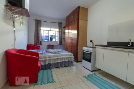 Kitnet de kitnet/studio para alugar com 1 quarto, 16m² em Brasil, Uberlândia