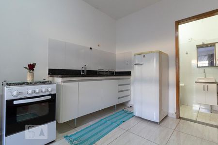 Studio para alugar com 16m², 1 quarto e sem vagaCozinha