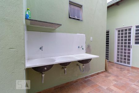 Studio para alugar com 16m², 1 quarto e sem vagaÁrea comum - Lavanderia