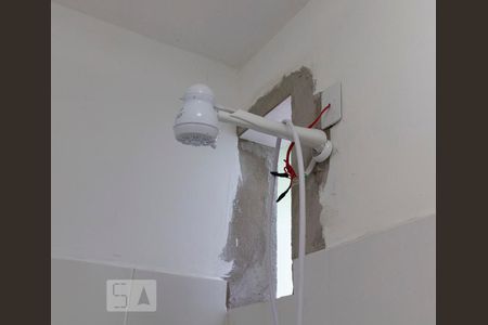 Studio para alugar com 16m², 1 quarto e sem vagaBanheiro - Chuveiro