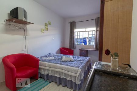 Kitnet de kitnet/studio para alugar com 1 quarto, 16m² em Brasil, Uberlândia