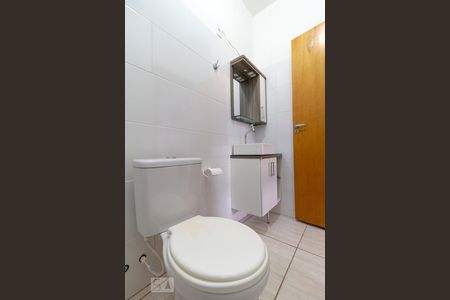 Studio para alugar com 16m², 1 quarto e sem vagaBanheiro