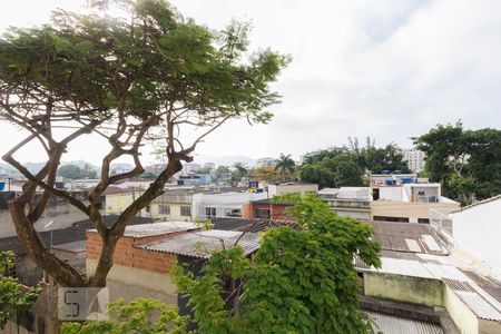 Vista de apartamento para alugar com 2 quartos, 70m² em Taquara, Rio de Janeiro