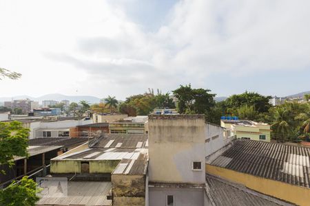 Vista de apartamento para alugar com 2 quartos, 70m² em Taquara, Rio de Janeiro