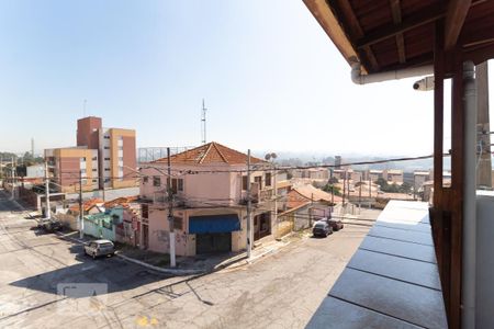 Casa à venda com 120m², 2 quartos e 1 vagaVista da Varanda
