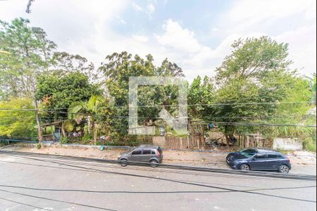 Vista da Varanda da Sala de casa à venda com 4 quartos, 260m² em Parque Gerassi, Santo André