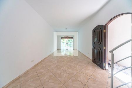 Sala de casa à venda com 4 quartos, 260m² em Parque Gerassi, Santo André