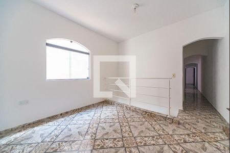 Hall da Escada de casa à venda com 4 quartos, 260m² em Parque Gerassi, Santo André