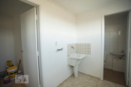 Área de Serviço de apartamento para alugar com 2 quartos, 80m² em Campo Belo, São Paulo