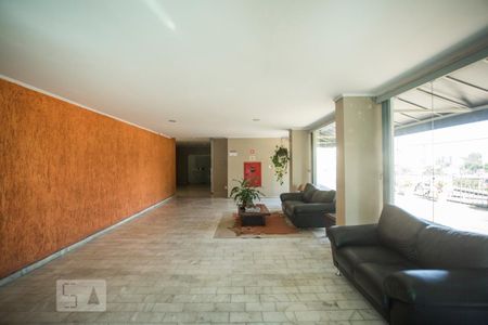 Hall social de apartamento para alugar com 2 quartos, 80m² em Campo Belo, São Paulo