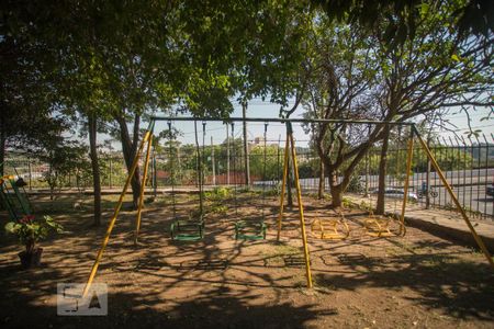 Área Comum - Playground de apartamento para alugar com 2 quartos, 80m² em Campo Belo, São Paulo