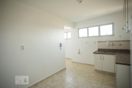 Cozinha de apartamento para alugar com 2 quartos, 80m² em Campo Belo, São Paulo
