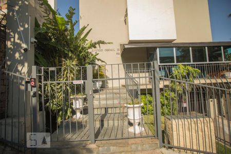 Fachada de apartamento para alugar com 2 quartos, 80m² em Campo Belo, São Paulo