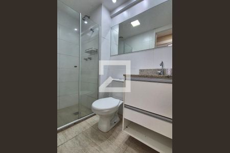 Apartamento à venda com 70m², 2 quartos e 1 vagaBanheiro social