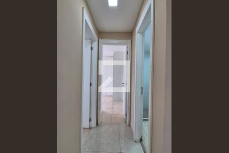 Apartamento à venda com 70m², 2 quartos e 1 vagaCorredor