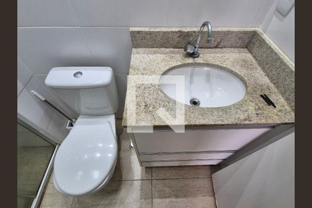 Apartamento à venda com 70m², 2 quartos e 1 vagaBanheiro da Suíte