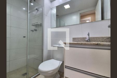 Apartamento à venda com 70m², 2 quartos e 1 vagaBanheiro social