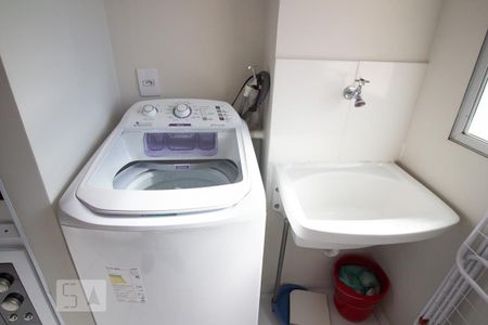 Apartamento para alugar com 46m², 2 quartos e 1 vagaÁrea de Serviço