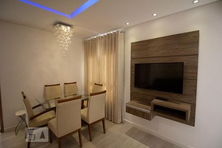 Sala de apartamento para alugar com 2 quartos, 46m² em Cidade Nova, Jundiaí