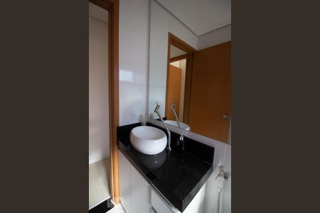 Apartamento para alugar com 46m², 2 quartos e 1 vagaBanheiro