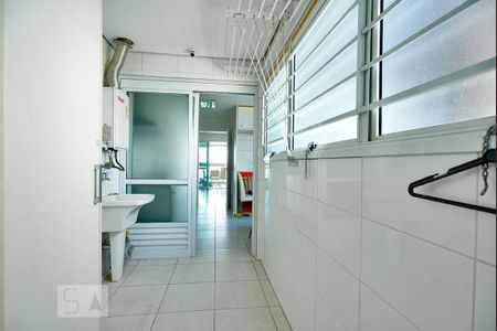 Apartamento à venda com 158m², 3 quartos e 3 vagasÁrea de Serviço